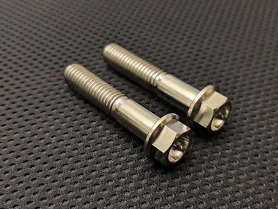 Honda CR250 Front brake caliper bolt kit 00-07 on Ti caliper mounts Prolite - Image 1 of 3