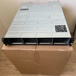Dell PowerVault MD1200 SAS Storage 12x LFF, 2x EMM, 2x PSU 600W EXCELLENT! - Picture 1 of 6