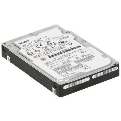 Fujitsu SAS Festplatte 450GB 15k SAS 12G 2,5" - A3C40178587 - Bild 1 von 4