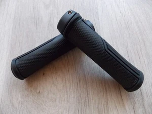 BBB Cobra 1-Bolt Schraubgriffe Griffe 140mm schwarz NEU 80gramm - Bild 1 von 7
