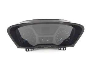 FORD TRANSIT INSTRUMENT CLUSTER DIESEL KMH GK2T-10849-JB / A16549 - Picture 1 of 6