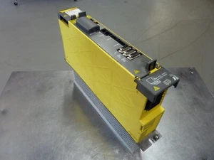 MÓDULO SERVOAMPLIFICADOR FANUC aiSV 20/20 A06B-6127-H205 Ser-D 3,4 kW (30601) - Imagen 1 de 10