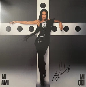 Elodie Mi Ami Mi Odi Vinile Lp Autografato Nuovo - Bild 1 von 2