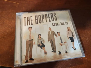 THE HOPPERS COUNT ME IN GAITHER GOSPEL SERIES CD - Picture 1 of 3