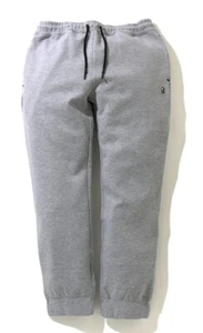 Grey Bape Joggers. Brand New With Tags. Medium - Picture 1 of 2