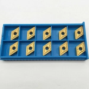 10PCS DNMG110408-QM DNMG332 CNC Carbide Turning Insert for MDJNR/L holde - Picture 1 of 4