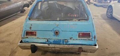 Luz trasera derecha pasajero compatible con 70-76 GREMLIN 1127541 Foto 1 de 4