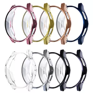 For Samsung Galaxy Watch 5/4 TPU Full Cover Case Screen Protector 40mm/44mm ` ) - Photo 1 sur 26