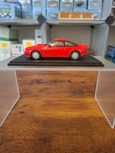 SPARK S2157 ASTON MARTIN Vantage Zagato 1987 rojo 1,43 - Imagen 1 de 11