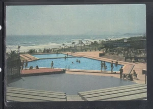 Cartolina Free Beach Club Monte Nai Costa Rei VZ523 - Picture 1 of 1