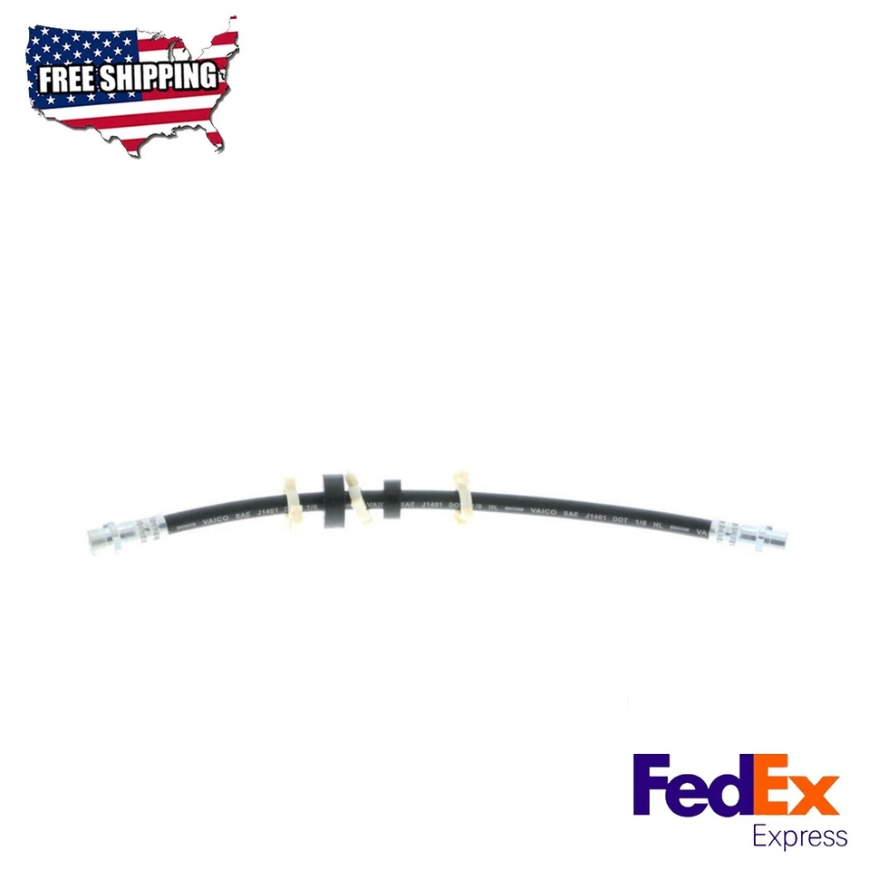 Línea de freno lado del conductor delantero compatible con Volkswagen EuroVan GLS MV 2001-2002 Foto 1 de 1