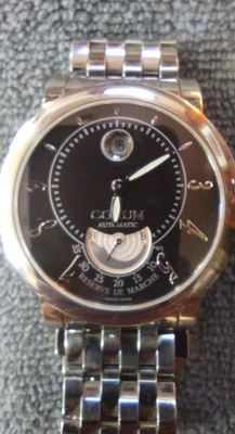 Corum Classic Reserve de Marche 42.5mm Automatic Blk Dial - Image 1 of 4