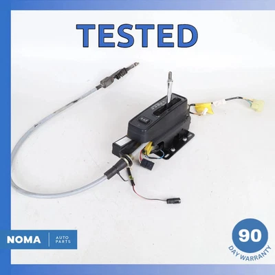 94-96 Jaguar XJS Automatic Transmission Floor Gear Shifter Assembly DBC11071 OEM - Image 1 of 4