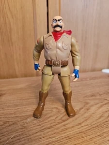 Figura de acción LJN Thundercats Safari Joe 1987 - brazo de trabajo - Imagen 1 de 5