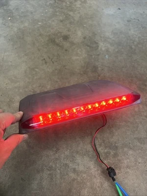2010-2013 Ford Transit Connect Rear LED 3rd Third Brake Light OEM Tested - Image 1 of 4