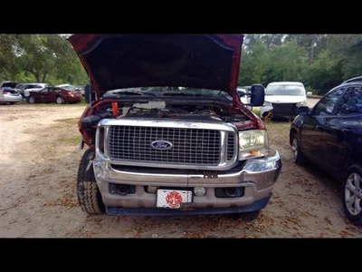 (BOX ONLY-NO TUBES) Air Cleaner 5.4L Fits 00-05 EXCURSION 1120727 - Image 1 of 4