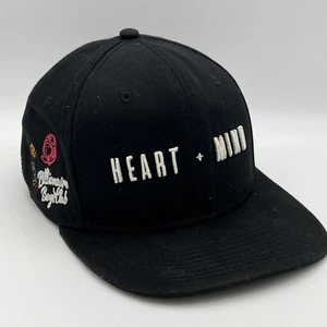 Billionaire Boys Club X New Era Mütze Cap Heart & Mind SnapBack schwarz - Bild 1 von 7