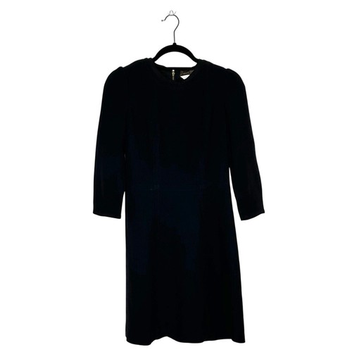 LOUIS VUITTON（LV） Louis Vuitton Uniformi Abito Tubino Donna Nero Taglia 38 US6