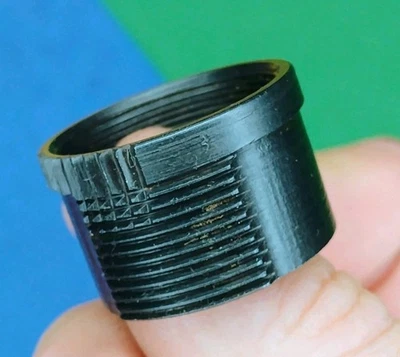 Manga de ajuste de cañón #3 o B 12 GA - pieza de escopeta Winchester modelo 12 nuevo de stock Foto 1 de 4