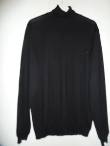 ......... " Joop " Gr. XXL -- 100 % Merinowolle - leichter Rollkragenpullover - Bild 1 von 6