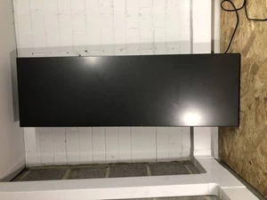 Haier Left Hand Fridge Door Graphite - HFR5719ENPB 212 - Picture 1 of 3
