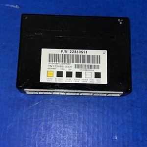 2007-2014 GM Body Control Module 22860591 Programmed To Your VIN BCM - Picture 1 of 2