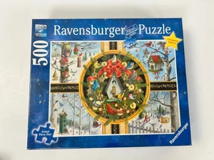 Rompecabezas Ravensburger 500 Piezas Edición Navidad Precintado - Imagen 1 de 2