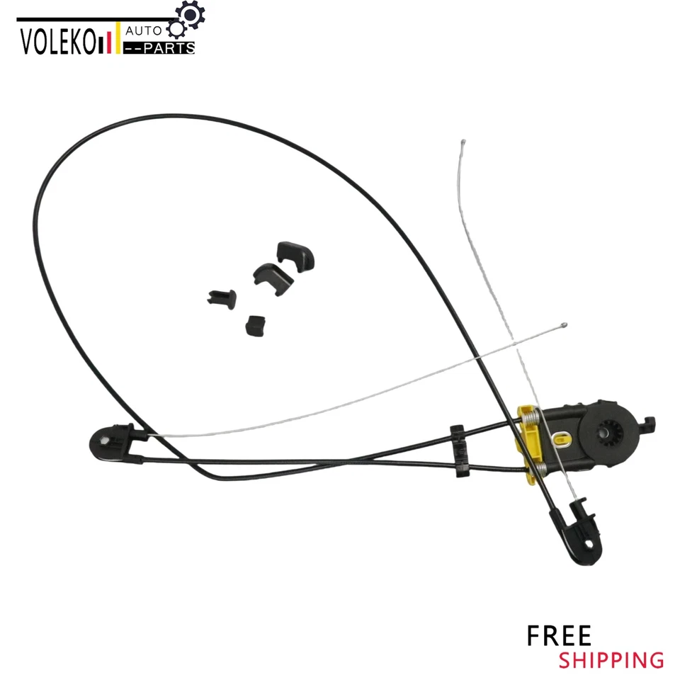 Regulador eléctrico de ventana corredera para Chevrolet Silverado 2500HD 3500HD 2007-2014 Foto 1 de 4