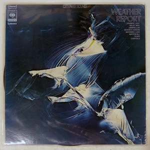 WEATHER REPORT S/T CBS SOPC57132 Japan INSERT VINYL LP - Picture 1 of 1