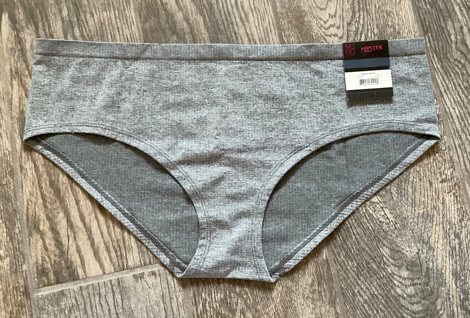 Bragas Hipster Nobo, No Boundaries Tú eliges Talla y Color Nuevas con Etiquetas Foto 1 de 1
