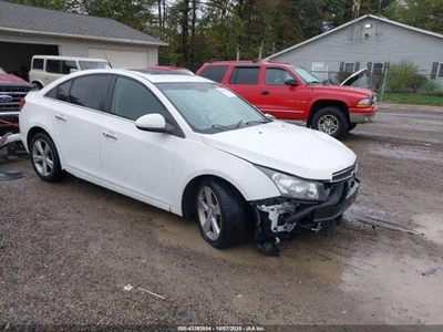 Used Engine Complete Assembly fits: 2012 Chevrolet Cruze 1.4L VIN B 8th digit op Foto 1 de 4