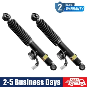 2x Amortiguador trasero eléctrico para Vauxhall Opel Signum Z03 Vectra C Z02 00-09 - Imagen 1 de 7