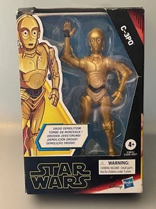 Star Wars: Galaxy Of Adventures C-3PO 5" Actionfigur - Neu  - Bild 1 von 2
