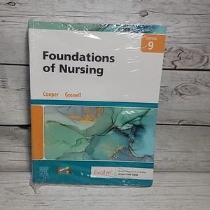 Foundations of Nursing by Kelly Gosnell and Kim Cooper (2022, Trade Paperback) - Picture 1 of 3
