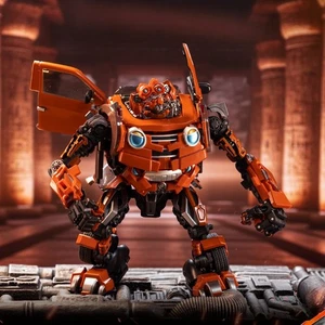 UNIQUETOYS UTR07 Mudflap Movie Transformable Toy Model Action Figure Collectible - Picture 1 of 12