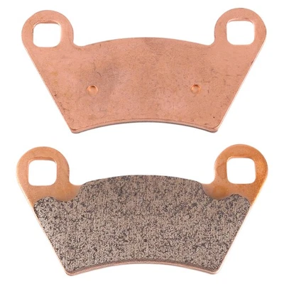 Pastillas de freno delanteras de servicio severo Polaris Ranger 1991 6x6 ATV Foto 1 de 2