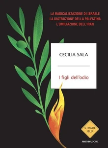 EBOND Figli Dell'odio. La Radicalizzazione Di Israele, La Dist Sala Cecilia 7872 - Picture 1 of 1