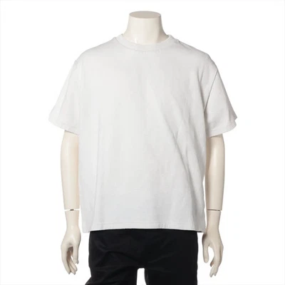 Louis Vuitton Cotton T-shirt XL Men's White  HKY75WTCL Monogram - Image 1 of 4
