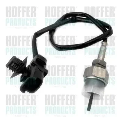 Sensor de temperatura de gases de escape 7452305 HOFFER para RENAULT LAGUNA II - Imagen 1 de 4