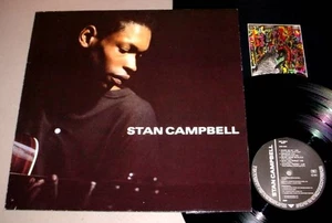 STAN CAMPBELL LP GERMAN IMPORT - Self-Titled - Picture 1 of 1