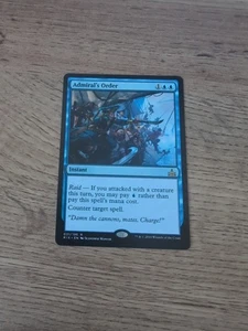 MTG Admiral's Order Rivals of Ixalan 031/196 Regular Rare - Bild 1 von 2