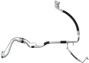 A/C Suction and Liquid Line Hose Assembly 4 Seasons 66973 fits 20-21 Kia Soul - Picture 1 of 7