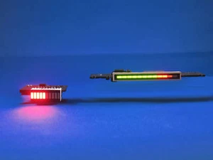 BLADE RUNNER Voight-Kampff VK Prüfmaschine LED Anzeigen - Bildschirmgenau  - Bild 1 von 6