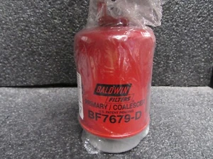 BALDWIN FILTERS BF7679-D Fuel Filter,5-31/32 x 3-9/32 x 5-31/32In (C) - Picture 1 of 5