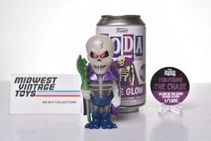 Funko Soda Scare Glow Chase (Glows in the Dark) LE 1200 Masters of the Universe - Picture 1 of 7