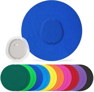 Paquete de 20 parches adhesivos impermeables G7 Overpatch cinta MCG flexible sin pegamento - Imagen 1 de 7