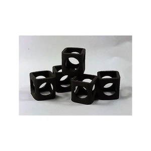 B-Ware 6x Shrimp Block / Garnelen Blöcke - Nano Dekowürfel Ton Garnelen Aquarium - Bild 1 von 1