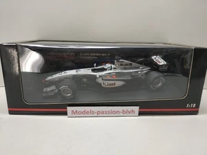 McLaren MP4-17 Kimi Raikkonen 2002 1/18 - Foto 1 di 12