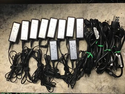 10x Lote OEM Carregador Chromebook Samsung Genuíno 40W 12V 3.33A Adaptador A12-040N1A - Imagem 1 de 4