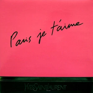 Various Paris Je T'aime - 45T x 1 - Imagen 1 de 3